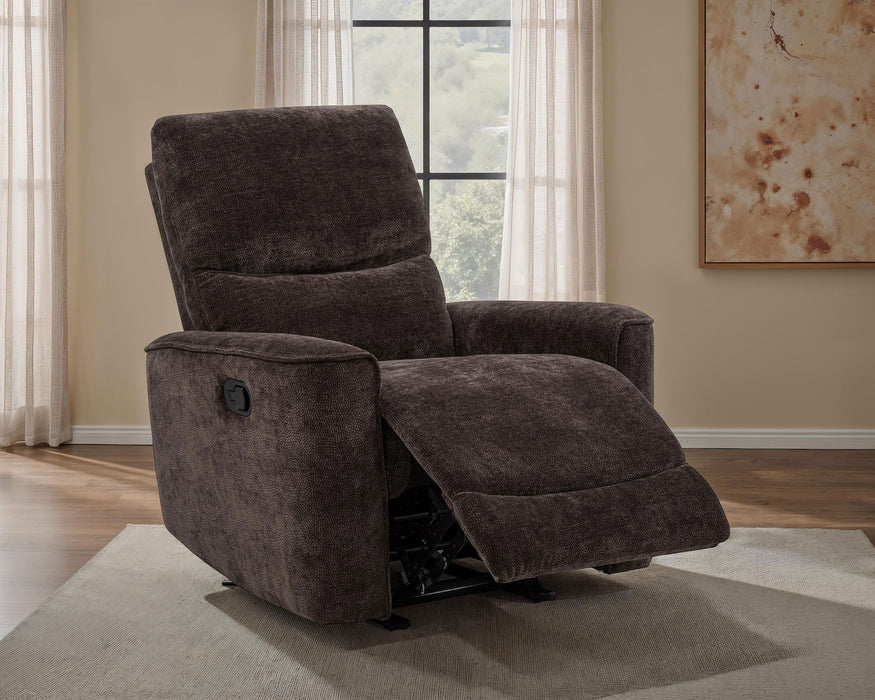Navarro Glider Recliner - All Brands Furniture (NJ)