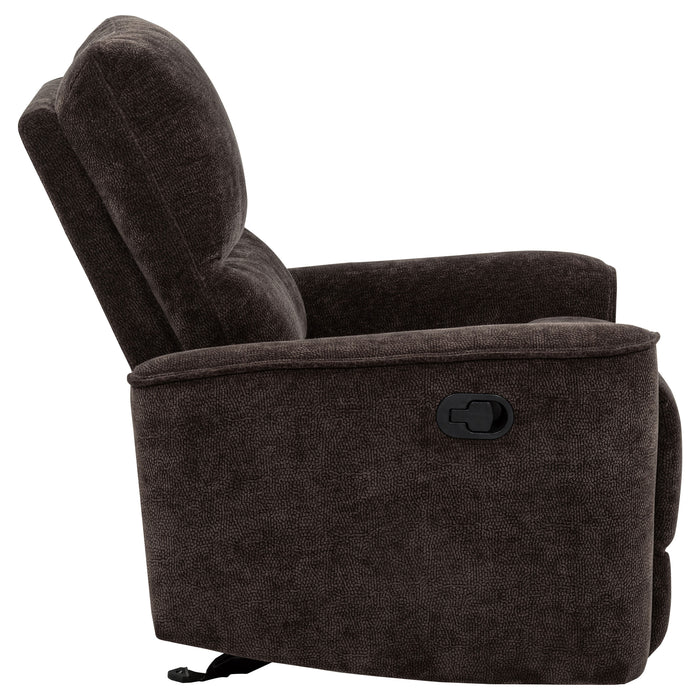 Navarro Glider Recliner - All Brands Furniture (NJ)