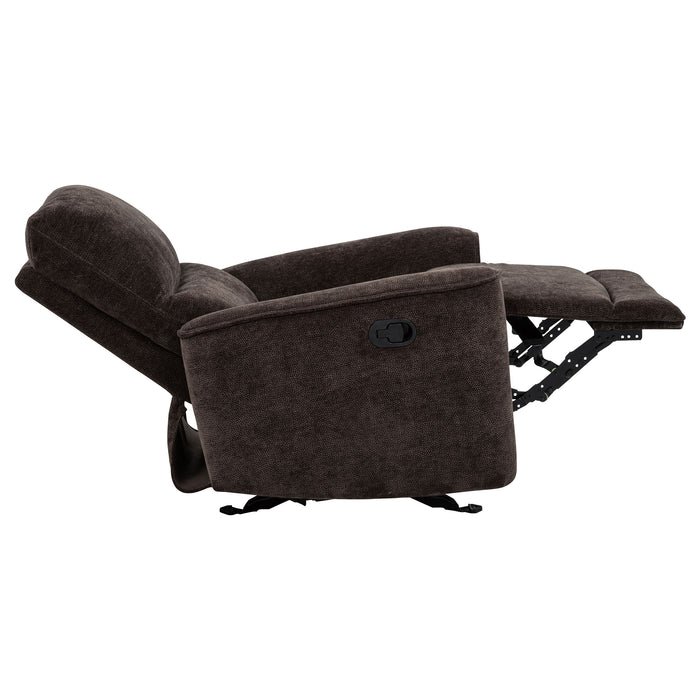 Navarro Glider Recliner - All Brands Furniture (NJ)