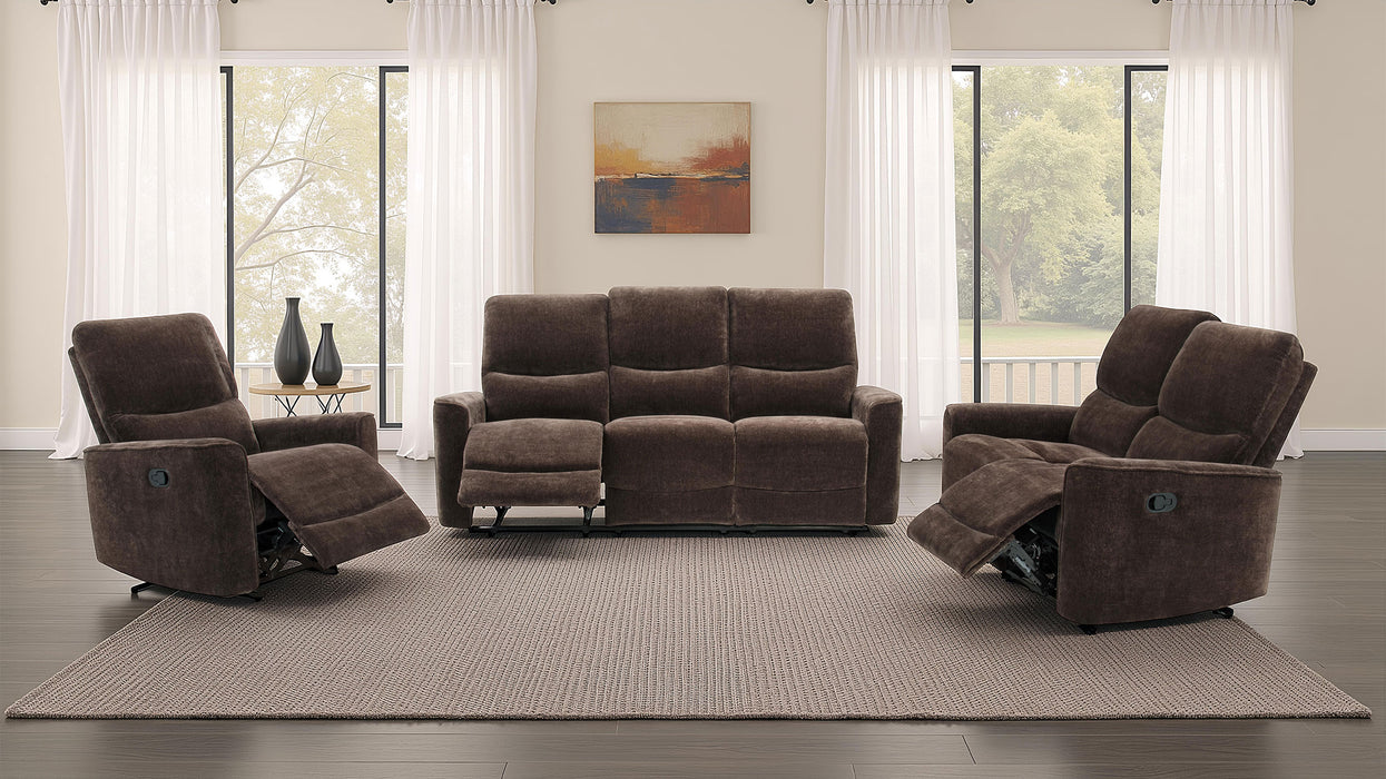 Navarro Glider Recliner - All Brands Furniture (NJ)