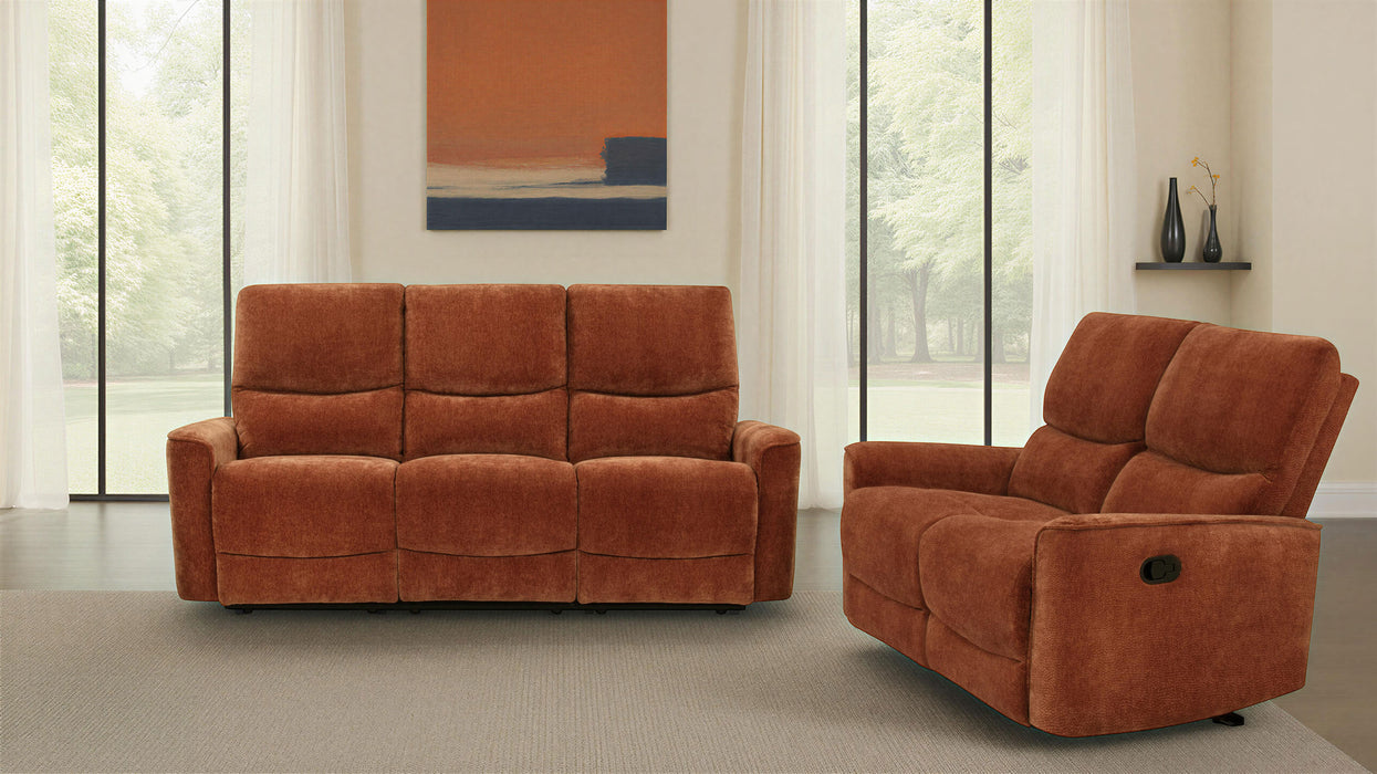 Navarro Reclining Sofa Set - All Brands Furniture (NJ)