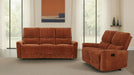 Navarro Reclining Sofa Set - All Brands Furniture (NJ)