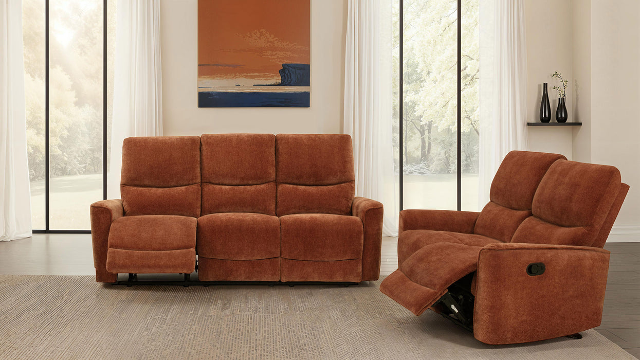 Navarro Reclining Sofa Set - All Brands Furniture (NJ)