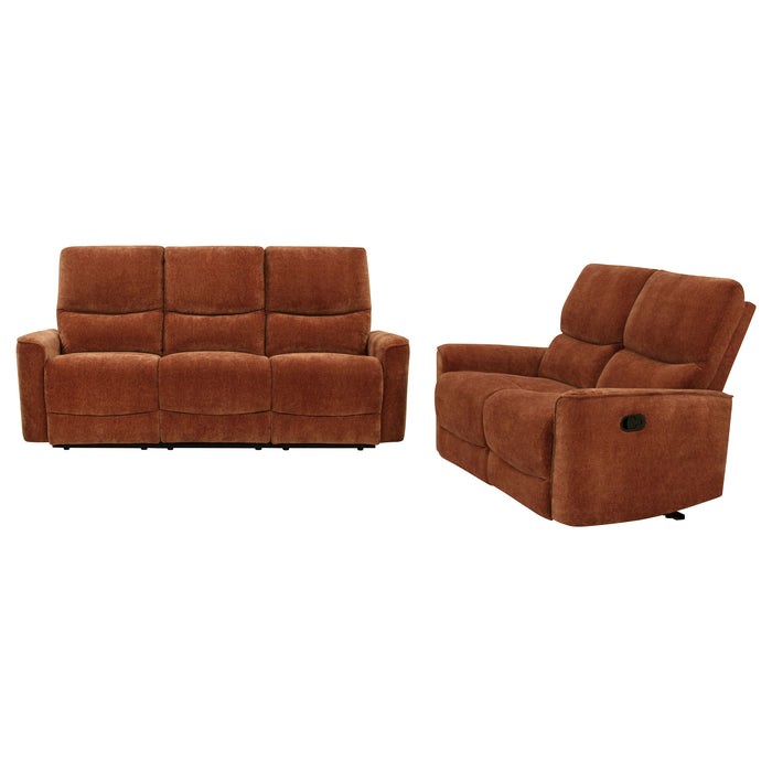 Navarro Reclining Sofa Set - All Brands Furniture (NJ)