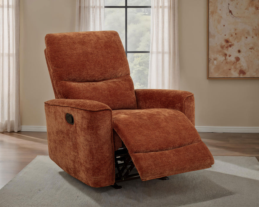 Navarro Glider Recliner - All Brands Furniture (NJ)