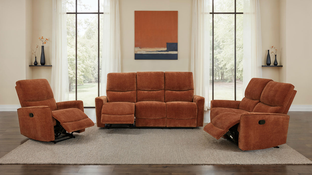 Navarro Glider Recliner - All Brands Furniture (NJ)