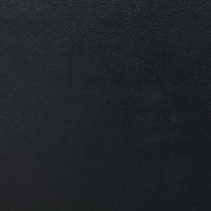 Hewitt Leather Upholstered Power Reclining Sectional Black - All Brands Furniture (NJ)