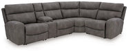Next-Gen DuraPella Power Reclining Sectional - All Brands Furniture (NJ)