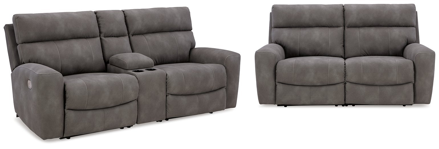 Next-Gen DuraPella Living Room Set - All Brands Furniture (NJ)