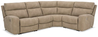 Next-Gen DuraPella Power Reclining Sectional - All Brands Furniture (NJ)
