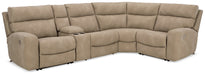 Next-Gen DuraPella Power Reclining Sectional - All Brands Furniture (NJ)