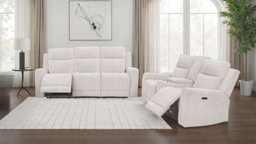 Kennett Power Reclining Sofa Set - All Brands Furniture (NJ)