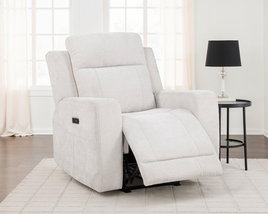 Kennett Power Recliner - All Brands Furniture (NJ)