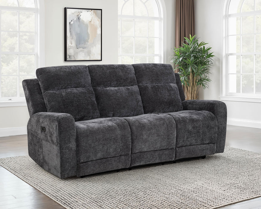 Kennett Power Reclining Sofa - All Brands Furniture (NJ)