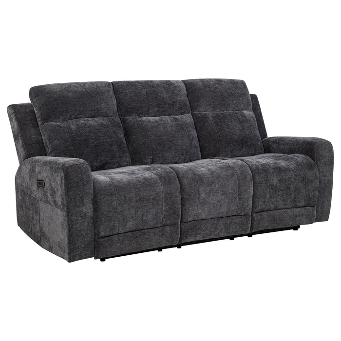 Kennett Power Reclining Sofa - All Brands Furniture (NJ)