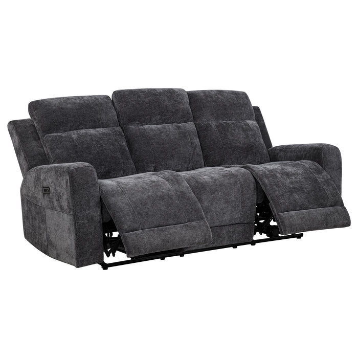 Kennett Power Reclining Sofa - All Brands Furniture (NJ)