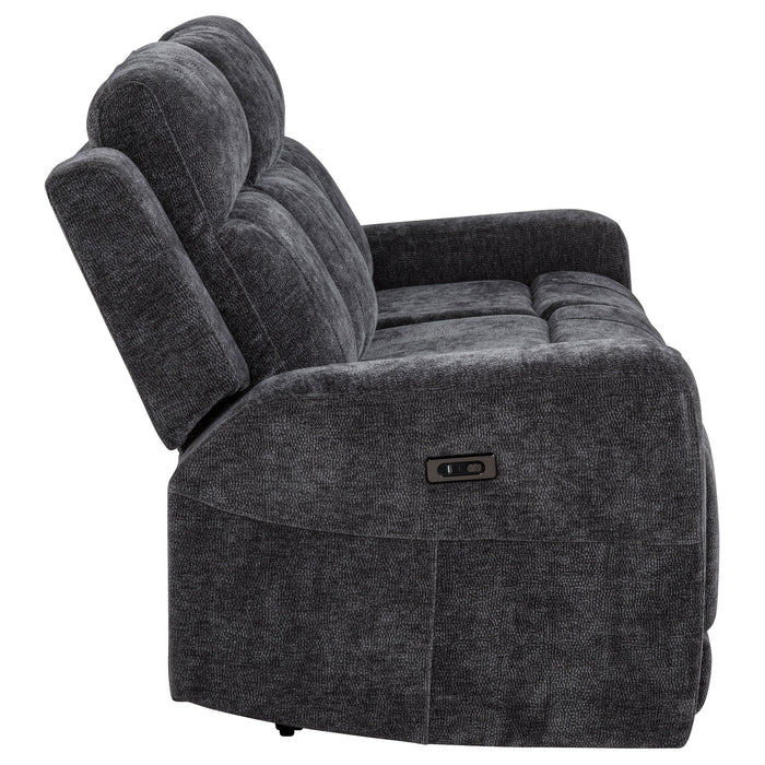Kennett Power Reclining Sofa - All Brands Furniture (NJ)
