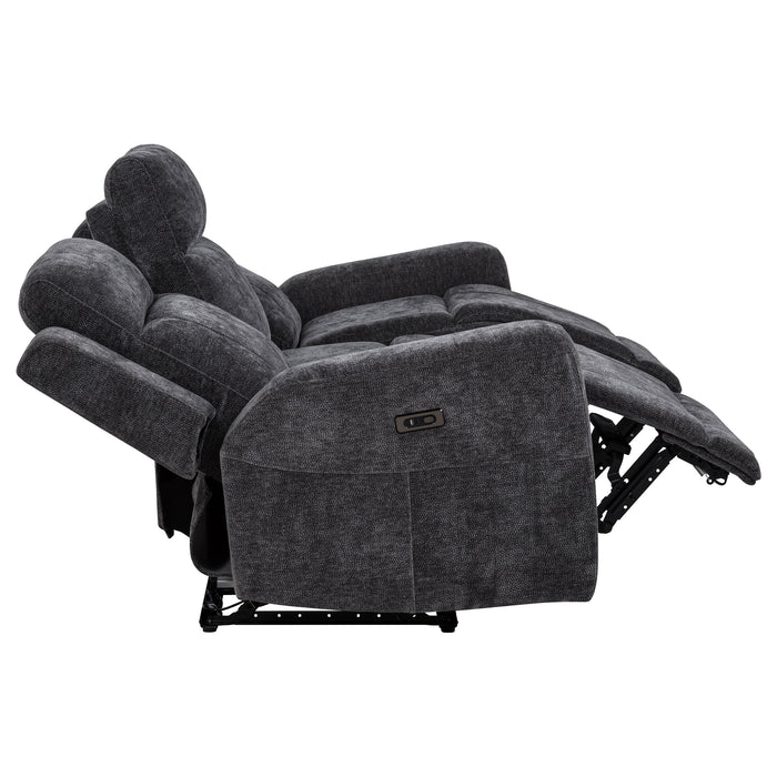 Kennett Power Reclining Sofa - All Brands Furniture (NJ)