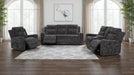 Kennett Power Reclining Sofa - All Brands Furniture (NJ)