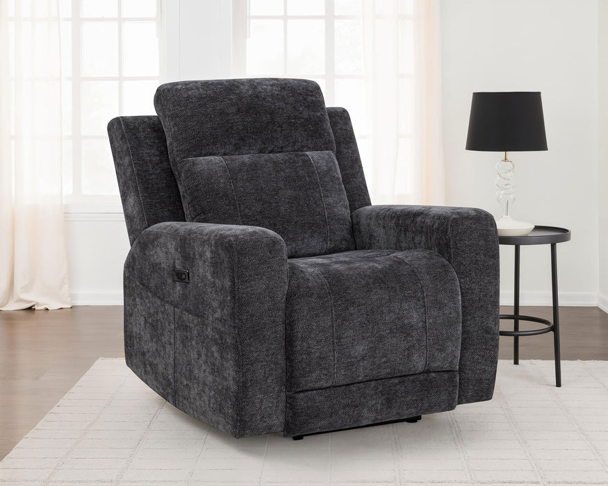 Kennett Power Recliner - All Brands Furniture (NJ)