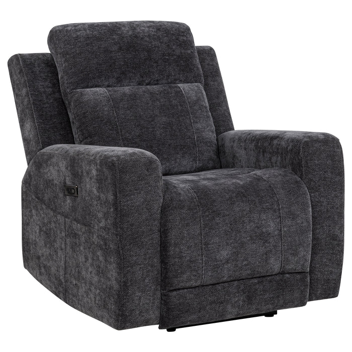 Kennett Power Recliner - All Brands Furniture (NJ)