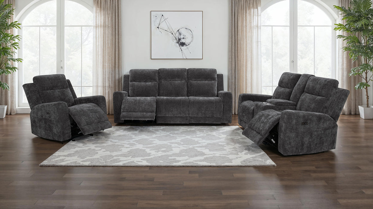 Kennett Power Recliner - All Brands Furniture (NJ)