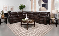 Sycamore Reclining Sectionals - All Brands Furniture (NJ)