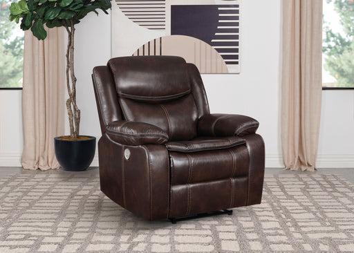 Sycamore Power Recliner - All Brands Furniture (NJ)