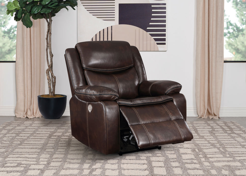 Sycamore Power Recliner - All Brands Furniture (NJ)