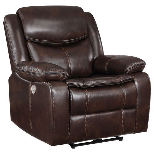Sycamore Power Recliner - All Brands Furniture (NJ)