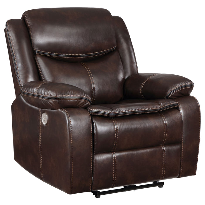 Sycamore Power Recliner - All Brands Furniture (NJ)