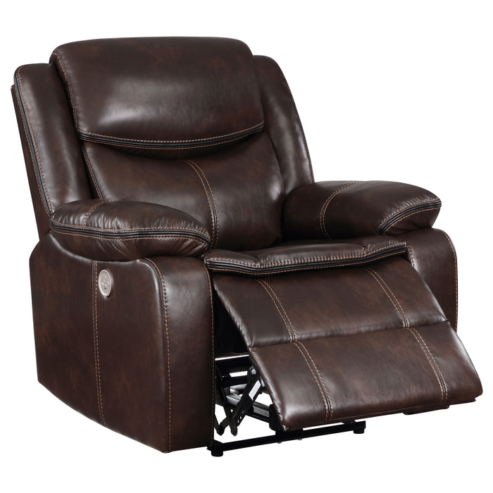 Sycamore Power Recliner - All Brands Furniture (NJ)