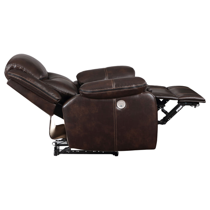 Sycamore Power Recliner - All Brands Furniture (NJ)