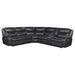 Sycamore Upholstered Power Reclining Sectional Sofa - All Brands Furniture (NJ)
