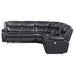 Sycamore Upholstered Power Reclining Sectional Sofa - All Brands Furniture (NJ)