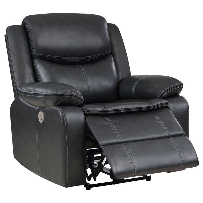 Sycamore Power Recliner - All Brands Furniture (NJ)