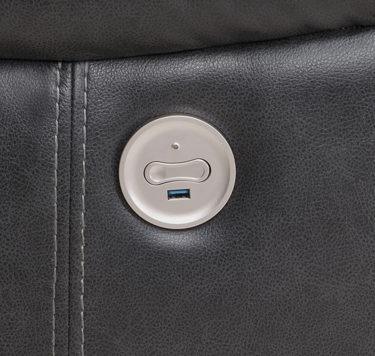 Sycamore Power Recliner - All Brands Furniture (NJ)