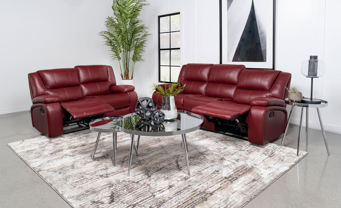 Camila Reclining Sets - All Brands Furniture (NJ)