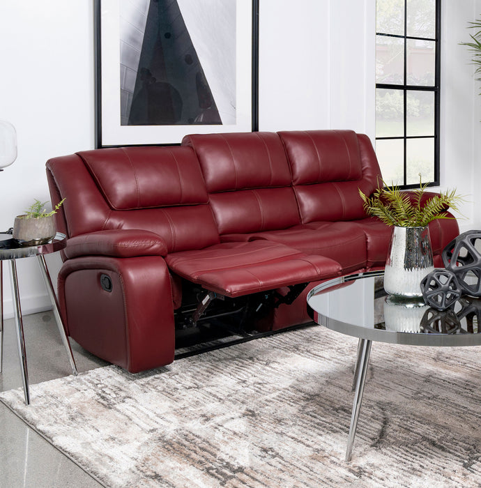 Camila Reclining Sofa - All Brands Furniture (NJ)