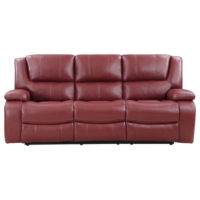 Camila Reclining Sofa - All Brands Furniture (NJ)