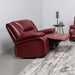 Camila Glider Recliner - All Brands Furniture (NJ)