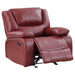 Camila Glider Recliner - All Brands Furniture (NJ)