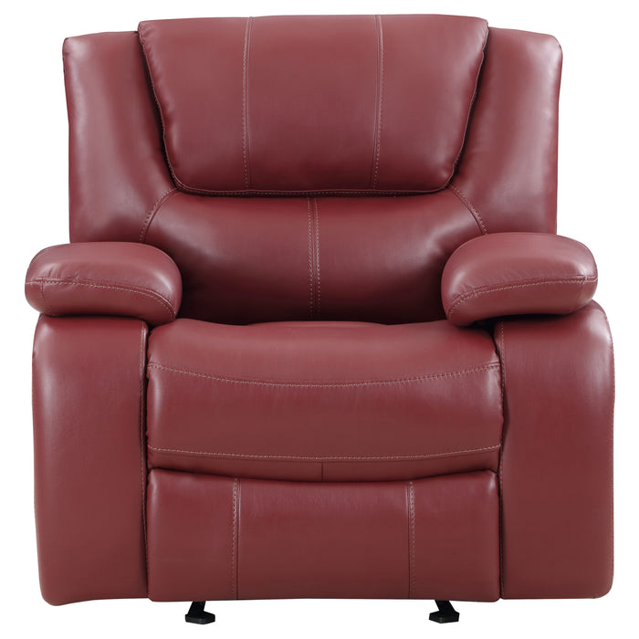 Camila Glider Recliner - All Brands Furniture (NJ)
