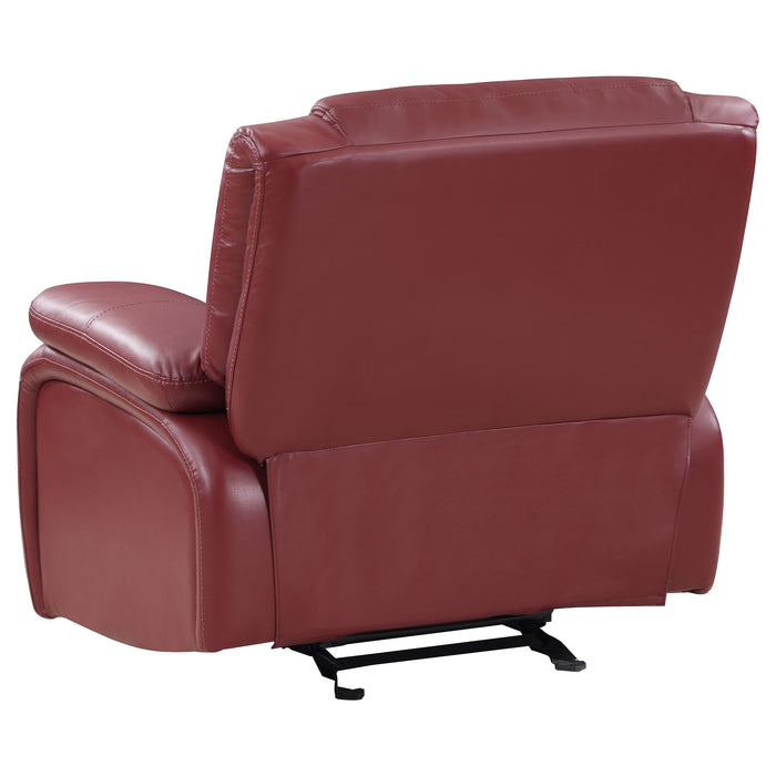 Camila Glider Recliner - All Brands Furniture (NJ)
