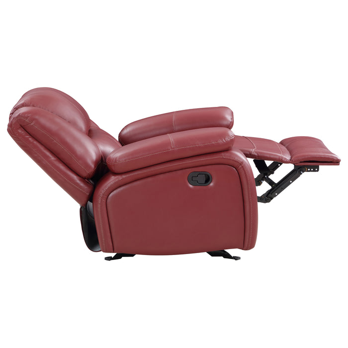 Camila Glider Recliner - All Brands Furniture (NJ)