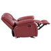Camila Glider Recliner - All Brands Furniture (NJ)