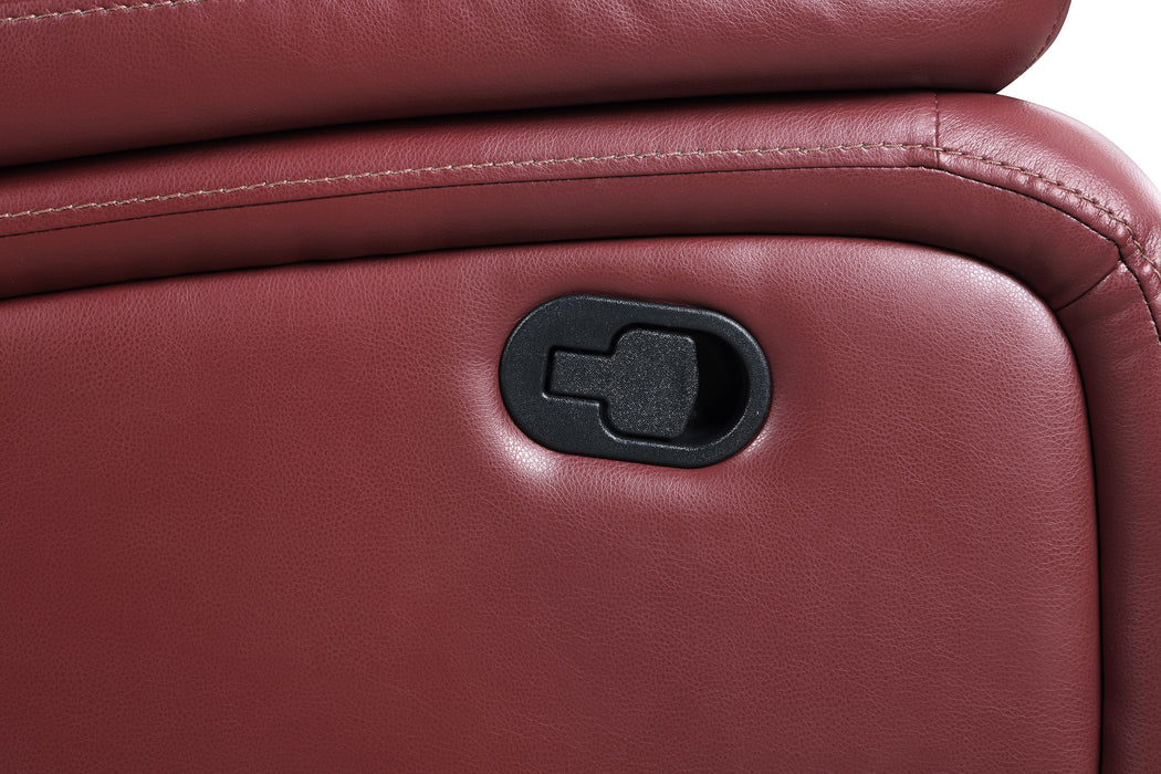 Camila Glider Recliner - All Brands Furniture (NJ)