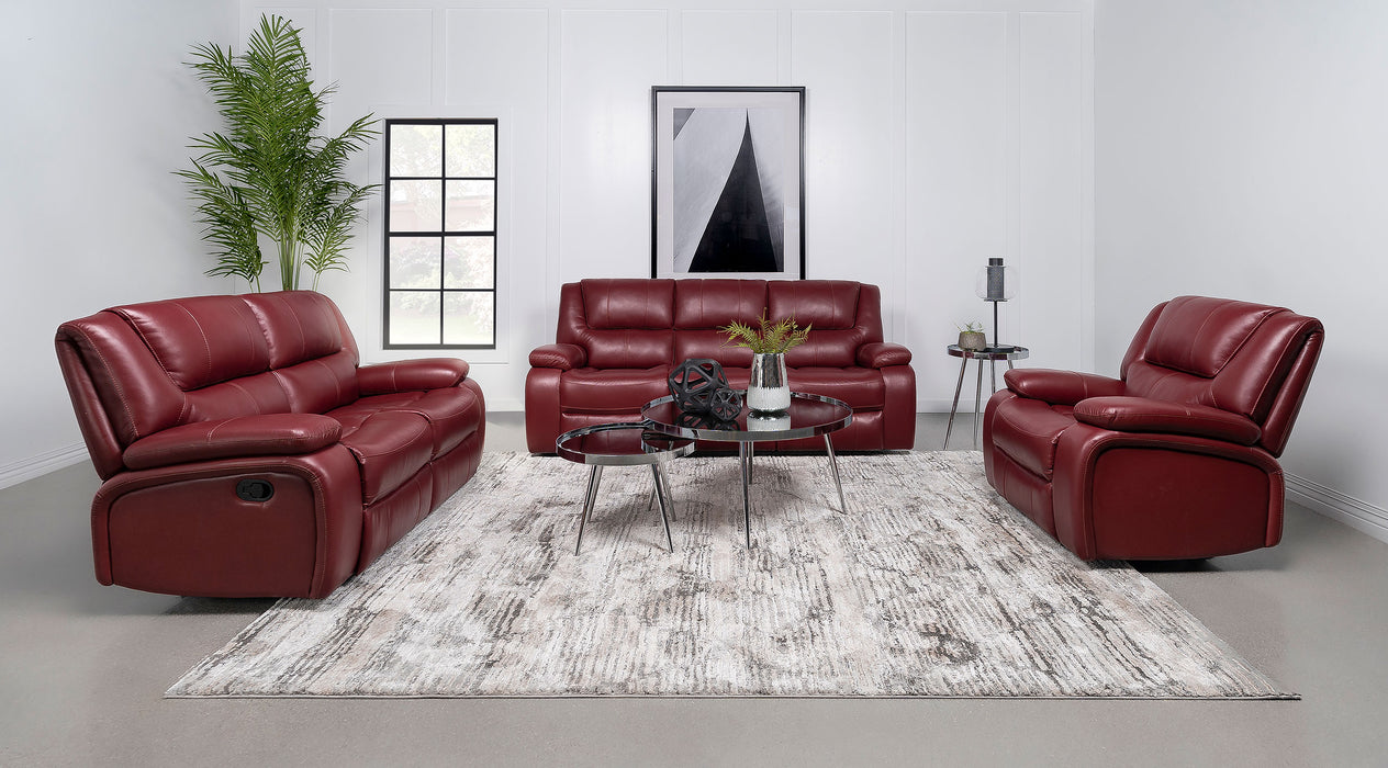 Camila Glider Recliner - All Brands Furniture (NJ)