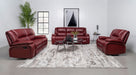Camila Glider Recliner - All Brands Furniture (NJ)