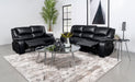 Camila Reclining Sofa Set - All Brands Furniture (NJ)